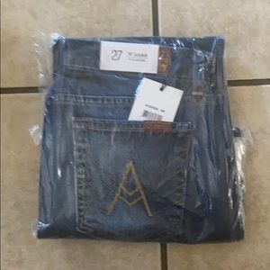 7 for all mankind - A Pocket